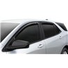 AVS | Ventvisor Deflector Smoke In-Channel 4 pc. - Highlander 2.4L 2001-2007