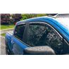 AVS | Ventvisor Deflector Smoke In-Channel 4 pc. - Tacoma Base 2.4L 2004