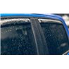 AVS | Ventvisor Deflector Smoke In-Channel 4 pc. - Tacoma Base 2.4L 2004