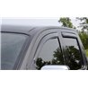 AVS | Ventvisor Deflector Smoke In-Channel 4 pc. - Tacoma Base 2.4L 2004