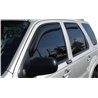 AVS | Ventvisor Deflector Smoke In-Channel 4 pc. - Accent GLS 1.6L 2007
