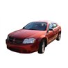 AVS | Ventvisor Deflector Smoke In-Channel 4 pc. - Accent GLS 1.6L 2007