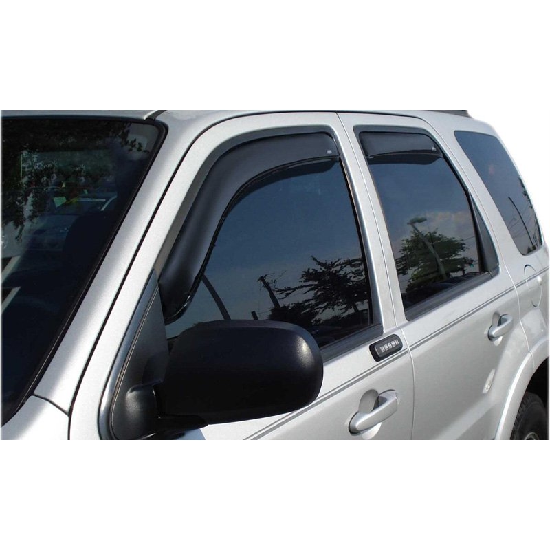 AVS | Ventvisor Deflector Smoke In-Channel 4 pc. - Avalon 2.5L 2013-2018