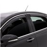 AVS | Ventvisor Deflector Smoke In-Channel 4 pc. - Avalon 2.5L 2013-2018