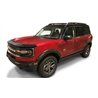 AVS | Bugflector II Hood Shield Smoke - Wagoneer / Wagoneer L 3.0T / 5.7L 2022-2025