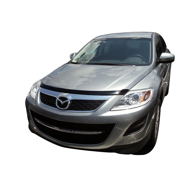 AVS | Aeroskin Hood Protector Smoke - CX-9 3.7L 2010-2015
