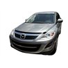 AVS | Aeroskin Hood Protector Smoke - CX-9 3.7L 2010-2015