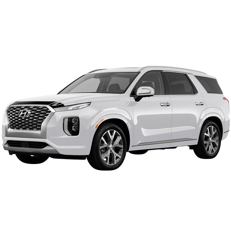 AVS | Aeroskin Hood Protector Smoke - Palisade 3.8L 2020-2025