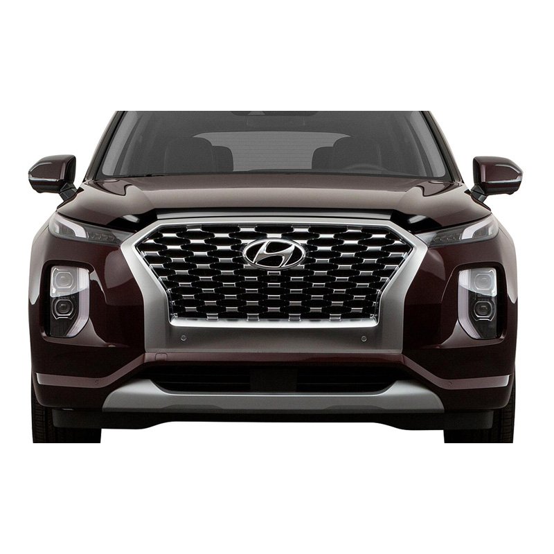 AVS | Aeroskin Hood Protector Smoke - Palisade 3.8L 2020-2025