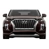 AVS | Aeroskin Hood Protector Smoke - Palisade 3.8L 2020-2025