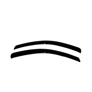 AVS | Ventvisor Deflector Smoke In-Channel 2 pc. - Explorer Sport 4.0L 2001-2003