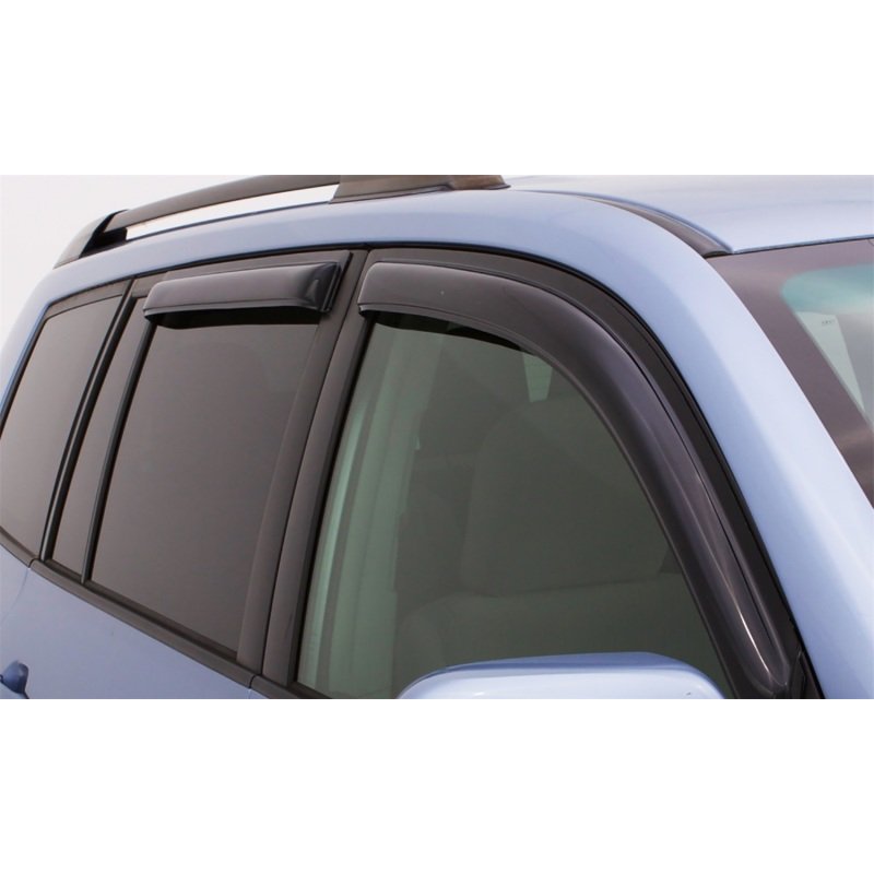 AVS | Ventvisor Deflector Smoke Outside Mount 4 pc. - Sportage 1.6T 2023-2026