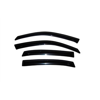 AVS | Ventvisor Deflector Smoke Outside Mount 4 pc. - Impala / Base 3.4L 2000-2005