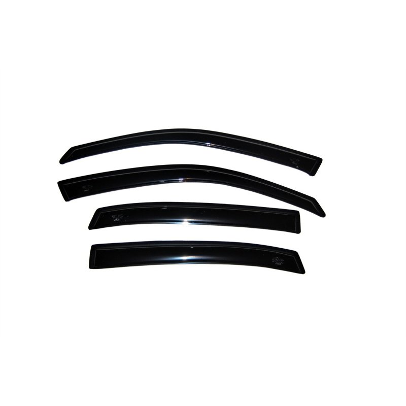 AVS | Ventvisor Deflector Smoke Outside Mount 4 pc. - Impala / Base 3.4L 2000-2005
