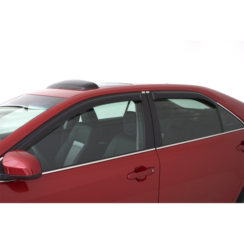 AVS | Ventvisor Deflector Smoke Outside Mount 4 pc. - Grand Cherokee 4.0L / 5.9L 1993-1998