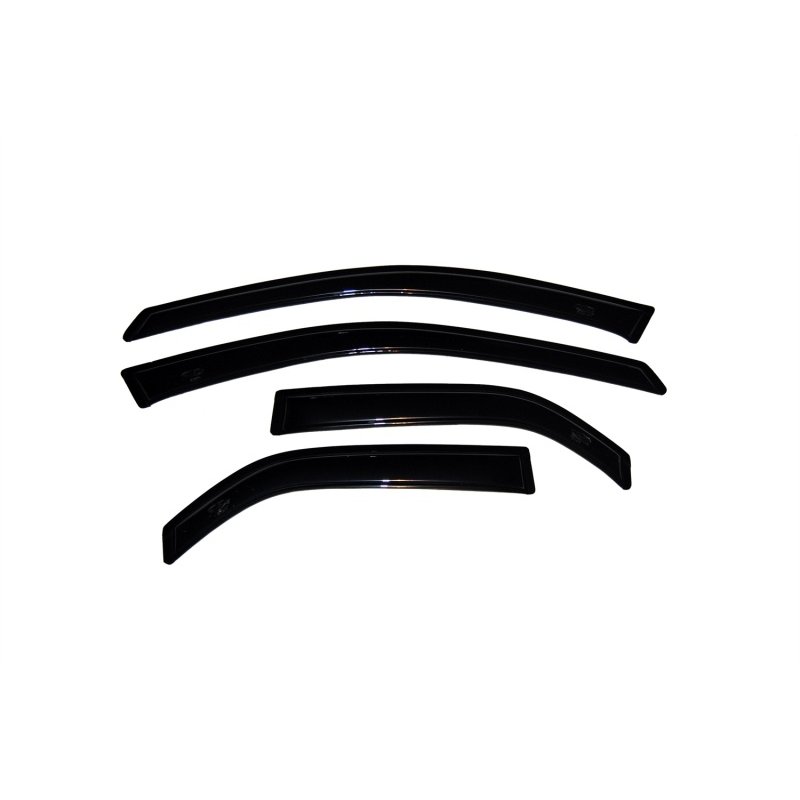 AVS | Ventvisor Deflector Smoke Outside Mount 4 pc. - CTS 2.8L / 3.2L 2003-2007