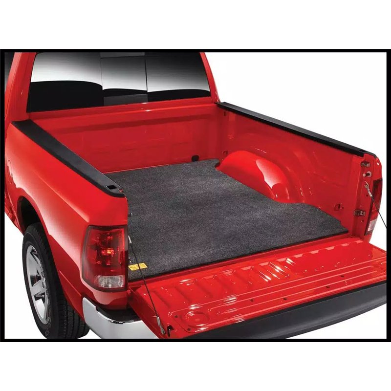 BEDRUG | BEDMAT FOR SPRAY-IN OR NO BED LINER  - Tacoma 2.4T 2024-2026