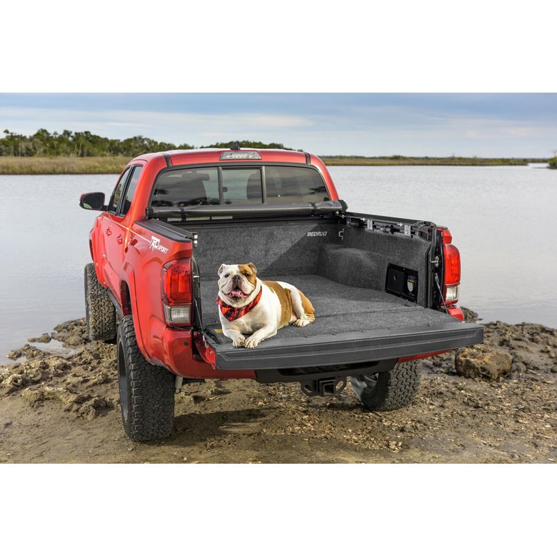 BEDRUG | Tailgate Mat - Tacoma 2.4T 2024-2026