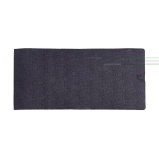 BEDRUG | TAILGATE BEDTRED Tailgate Mat - Wrangler (JK) 3.6L / 3.8L 2007-2018