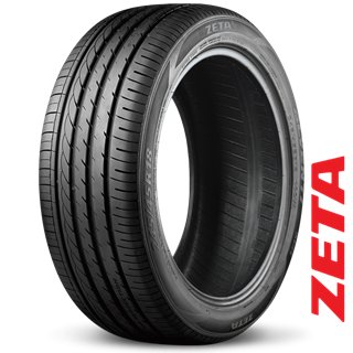 ZETA | ALVENTI 255/45R20 105Y XL - Summer