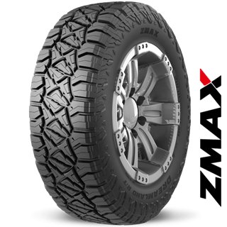 ZMAX | DREAMLAND R/T 285/70R17 116Q XL - 4 Seasons