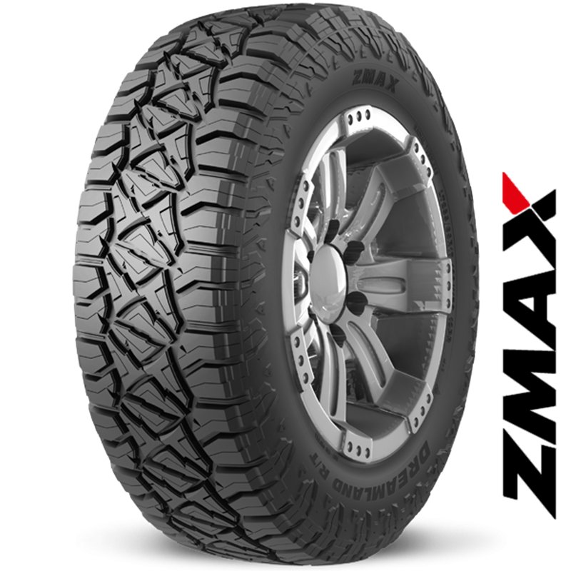 ZMAX | DREAMLAND R/T 285/70R17 116Q XL - 4 Seasons