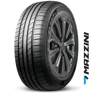 MAZZINI | ECO307+ 195/65R15 91H - 4 Seasons