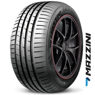 MAZZINI | FALCONER F1 225/40R18 92W - 4 Seasons