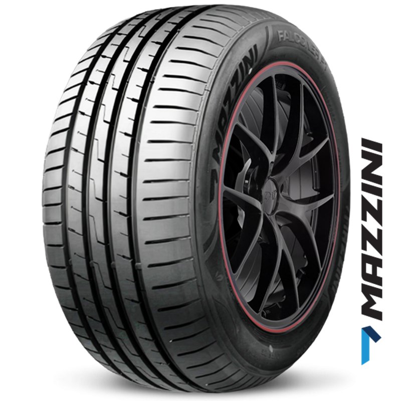MAZZINI | FALCONER F1 225/40R18 92W - 4 Seasons