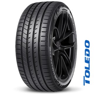 TOLEDO | FIROZA SPORT 215/35R18 84W - 4 Seasons