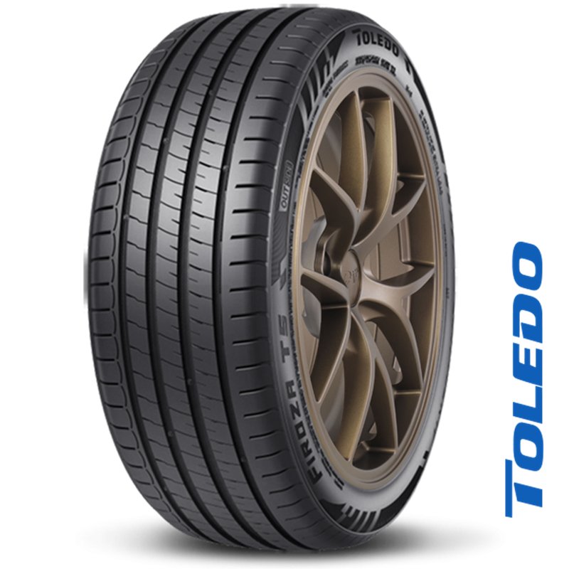 TOLEDO | FIROZA T5 215/45R17 91WXL - 4 Seasons