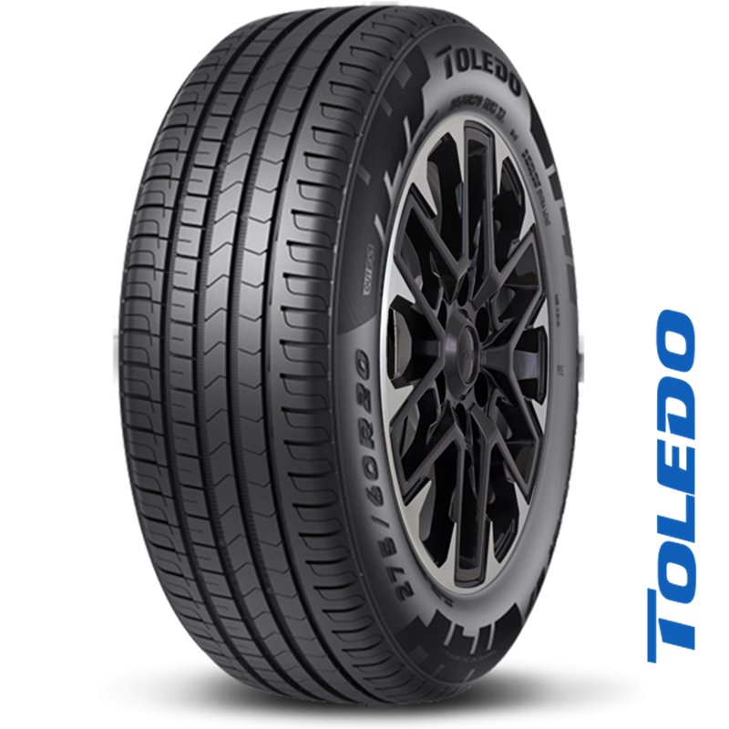 TOLEDO | RAGNAR H7 215/65R17 99V - 4 Seasons