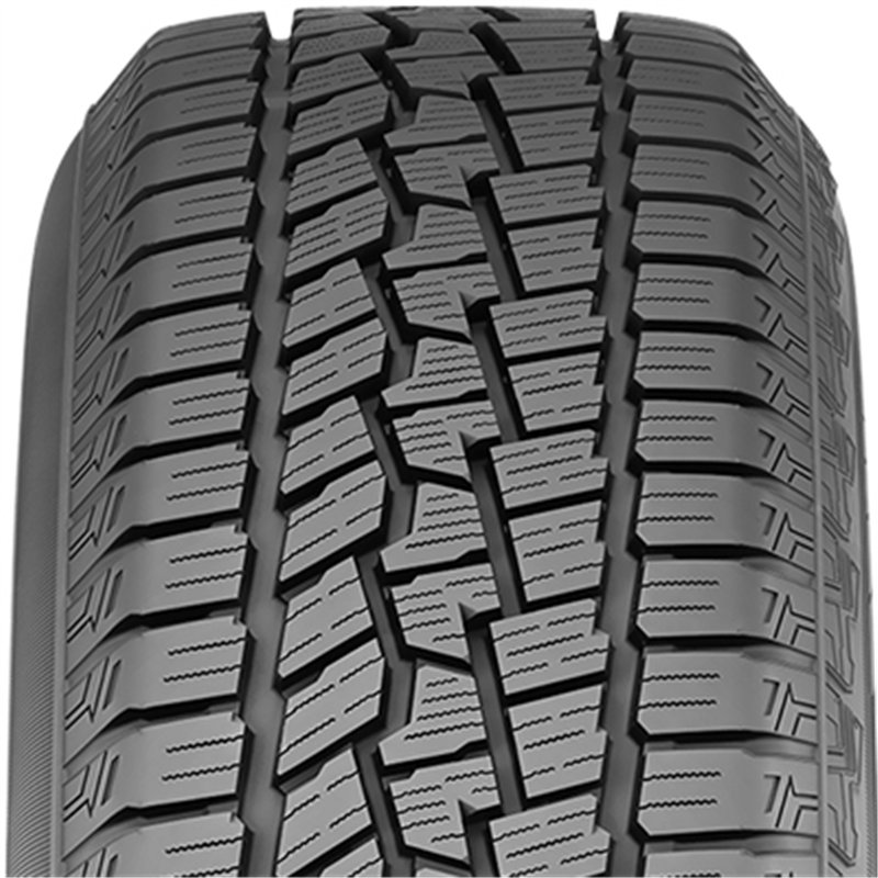 Yokohama | GEOLANDAR CV 4S G061 255/50R19 107V XL - 4 Seasons Winter Approved