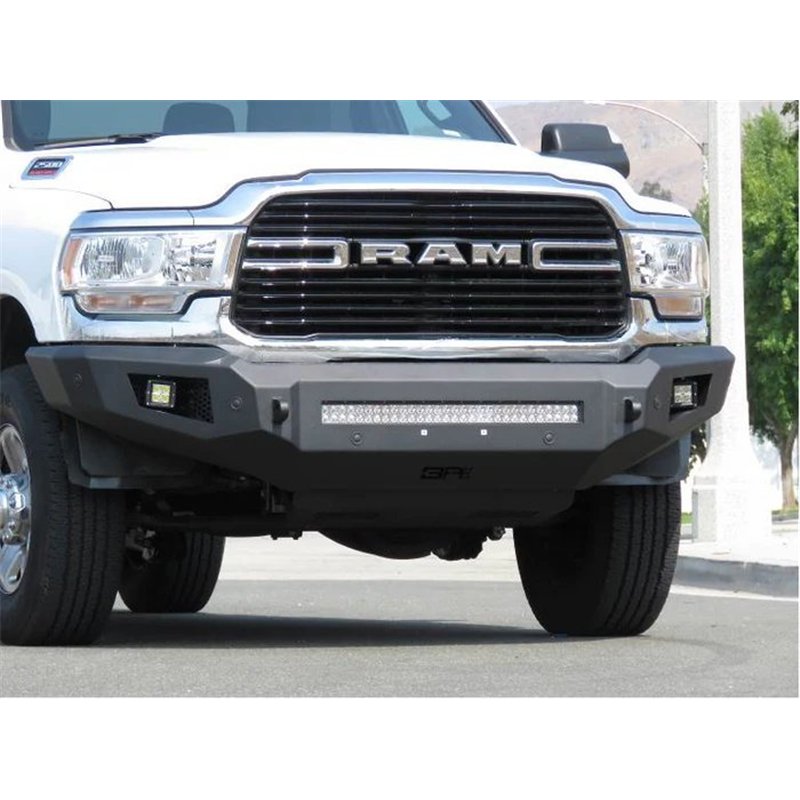 Body Armor | Body Armor 4X4 Ambush Front Bumper - Ram 2500 / 3500 2019-2024