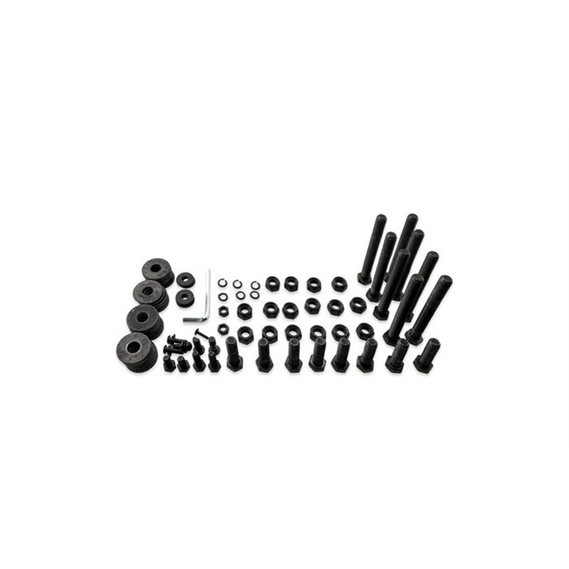 Body Armor | Body Armor 4X4 Ambush Front Bumper - Ram 2500 / 3500 2019-2024