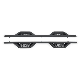 Body Armor | Body Armor 4X4 Ambush Side Steps - Ram 1500 / 2500 / 3500 2009-2018