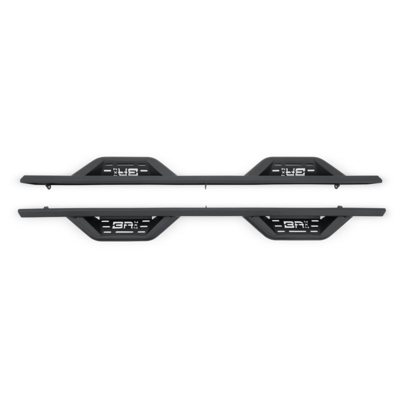 Body Armor | Body Armor 4X4 Ambush Side Steps - Ram 1500 / 2500 / 3500 2009-2018