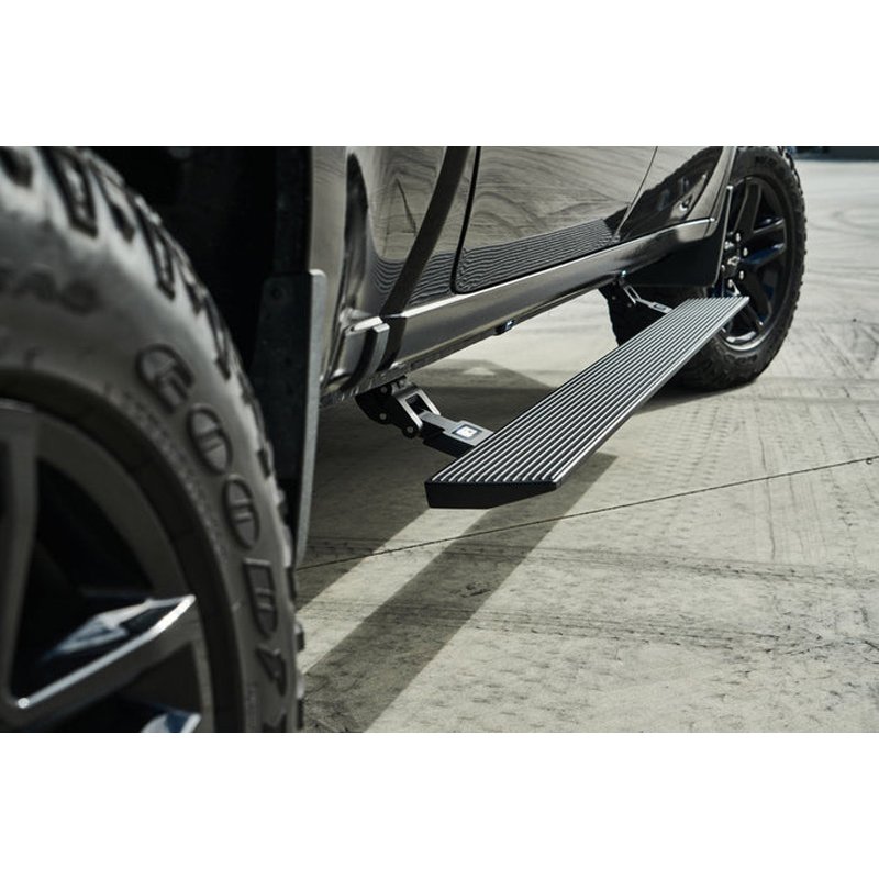 Body Armor | Body Armor 4X4 E-Steps - F-150 / Raptor / Lightning / F-250 / F-350 2015-2023