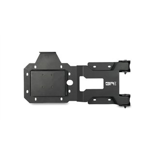 Body Armor | JK RTC REINFORCED TIRE CARRIER - Wrangler (JK) 3.6L / 3.8L 2007-2018