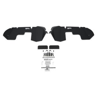 Body Armor | Fender Liners, Front - Gladiator / Wrangler (JL) 2018-2024