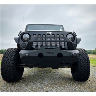 Body Armor | Body Armor 4X4 Orion Front Bumper - Wrangler (JK) / Wrangler (JL) 2007-2024