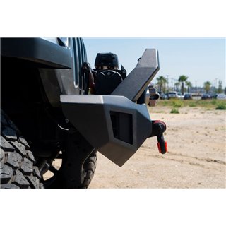 Body Armor | Body Armor 4X4 Orion Front Bumper - Wrangler (JK) / Wrangler (JL) 2007-2024