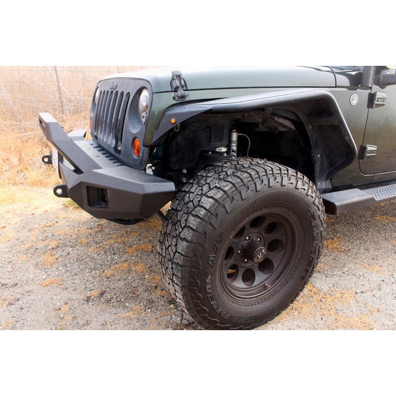 Body Armor | Body Armor 4X4 Orion Front Bumper - Wrangler (JK) / Wrangler (JL) 2007-2024