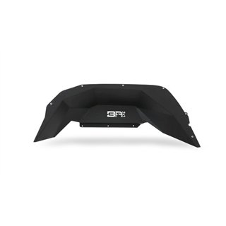 Body Armor | Body Armor 4X4 Rear Fender Liners - Gladiator 3.0L / 3.6L 2020-2024