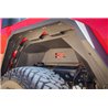 Body Armor | Body Armor 4X4 Rear Fender Liners - Gladiator 3.0L / 3.6L 2020-2024