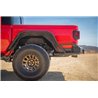 Body Armor | Body Armor 4X4 Rear Fender Liners - Gladiator 3.0L / 3.6L 2020-2024
