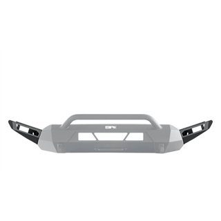 Body Armor | Body Armor 4X4 Tacoma Hiline Wings - Tacoma 2.7L / 3.5L 2016-2023