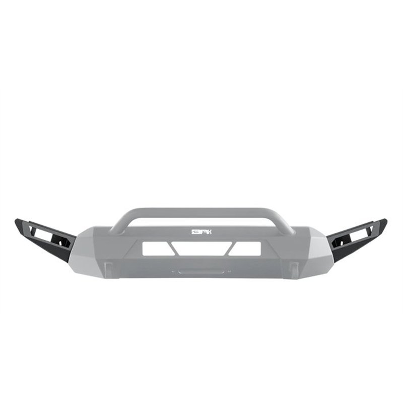 Body Armor | Body Armor 4X4 Tacoma Hiline Wings - Tacoma 2.7L / 3.5L 2016-2023