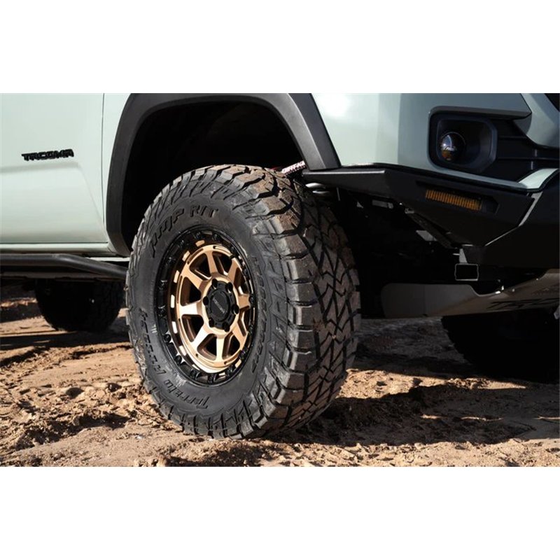 Body Armor | Body Armor 4X4 Tacoma Hiline Wings - Tacoma 2.7L / 3.5L 2016-2023