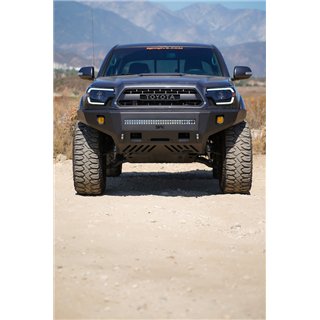 Body Armor | Body Armor 4X4 Front Bumper - Tacoma 2.7L / 4.0L 2005-2015